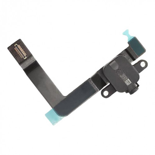 Pour Macbook Air Retina 15.3 M2 A2941 M3 A3114 821-04217-A Câble flexible audio pour prise casque (noir) SH621B605-03