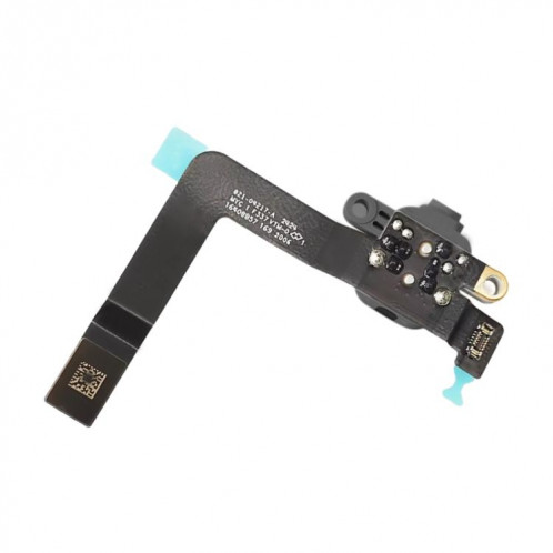 Pour Macbook Air Retina 15.3 M2 A2941 M3 A3114 821-04217-A Câble flexible audio pour prise casque (noir) SH621B605-03