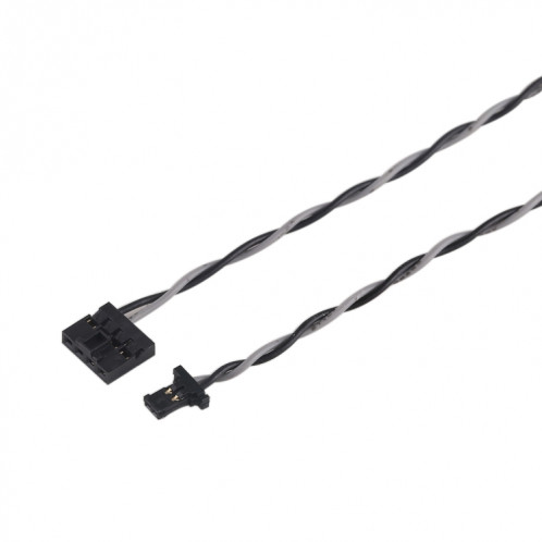Disque dur Câble de capteur de température de température HDD 593-1033-A pour iMac A1312 27 pouces (2009 ~ 2010) SH86771767-05