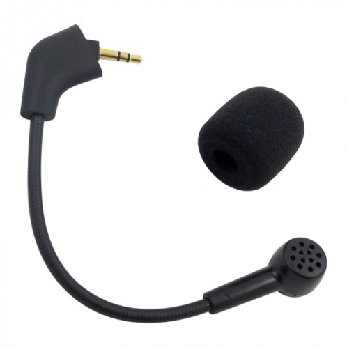 ZS0200 pour microphone à écouteurs Hyperx Cloud II / Nuage Sliver 3.5mm SH032586-05