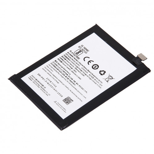iPartsAcheter pour OnePlus 3 (Version A3000) Batterie Li-Polymère Rechargeable 2900mAh SI980L773-04