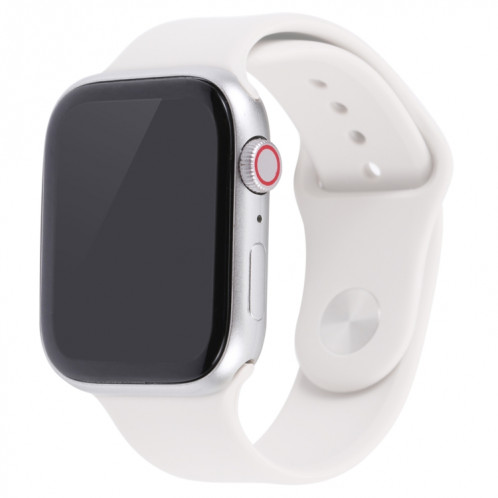 Pour Apple Watch Series 8 41 mm Écran noir Faux modèle d'affichage factice non fonctionnel, pour photographier le bracelet de montre, pas de bracelet de montre (Starlight) SH81SL789-06
