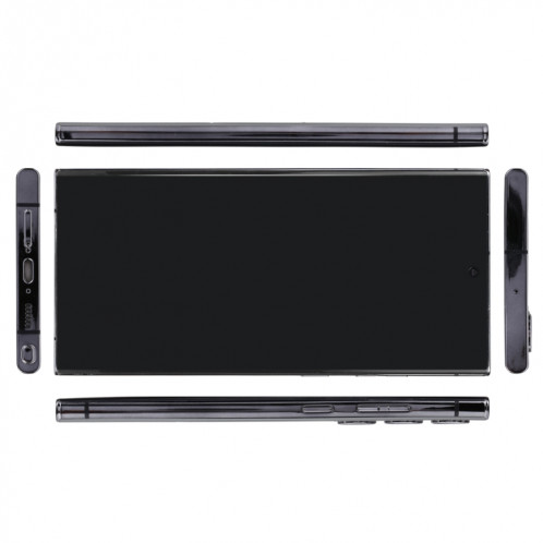 Pour Samsung Galaxy S23 Ultra 5G écran noir faux modèle d'affichage factice non fonctionnel (vert) SH901G1295-06