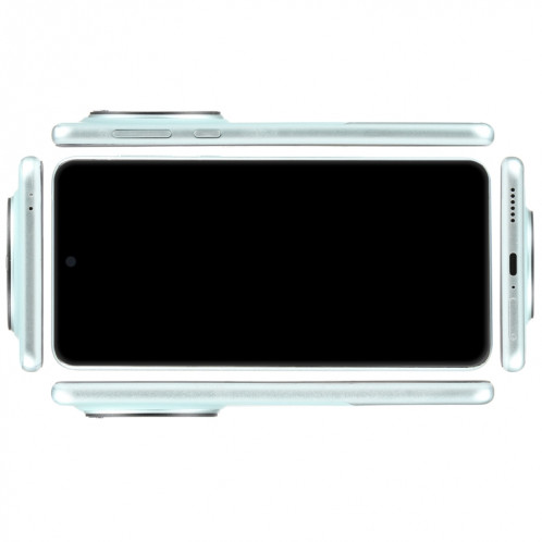 For Huawei Mate 60 Black Screen Non-Working Fake Dummy Display Model (Cyan) SH37QC1068-07