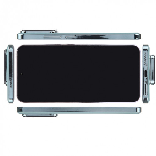 Pour Xiaomi 14 Pro, écran noir, faux modèle d'affichage factice non fonctionnel (vert) SH946G417-07