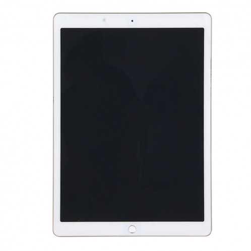 Pour iPad Pro 12,9 pouces (2017) Tablet PC écran sombre non-travail Faux factice modèle d'affichage (or) SP682J1223-05
