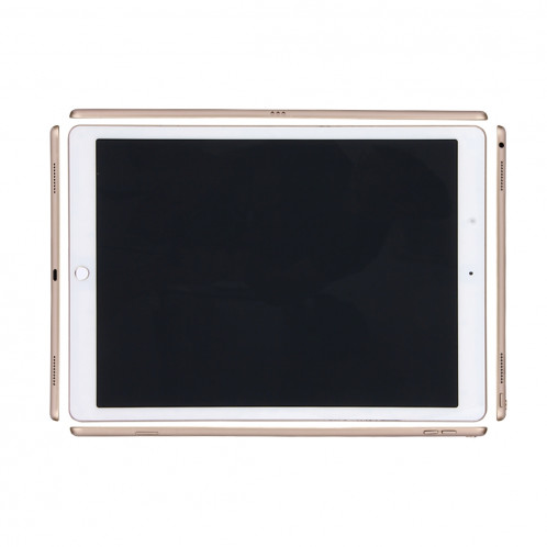 Pour iPad Pro 12,9 pouces (2017) Tablet PC écran sombre non-travail Faux factice modèle d'affichage (or) SP682J1223-05
