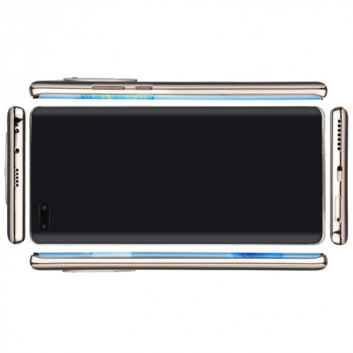 Modèle d'affichage factice faux écran noir non fonctionnel pour Huawei Mate 40 Pro 5G (vert) SH716G1753-07