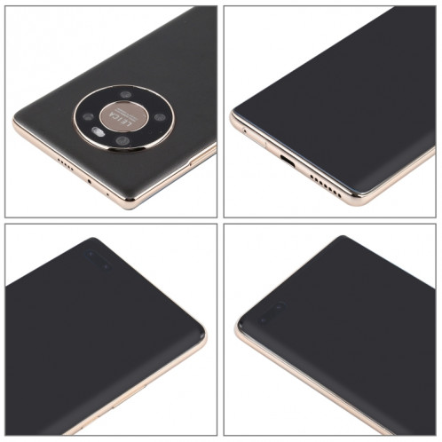 Modèle d'affichage factice faux écran noir non fonctionnel pour Huawei Mate 40 Pro 5G (vert) SH716G1753-07
