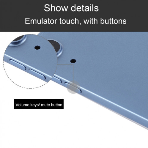 Écran couleur faux modèle d'affichage factice non fonctionnel pour iPad Air (2020) 10.9 (bleu) SH781L246-07