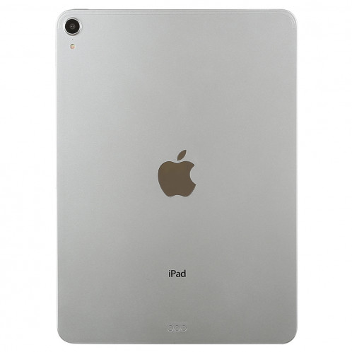 Modèle d'affichage factice avec faux écran couleur pour iPad Pro 12.9 pouces (2018) (argent) SH161S116-05