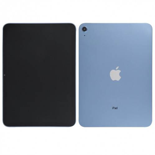 Pour iPad 10e génération 10.9 2022 Écran noir Faux modèle d'affichage factice non fonctionnel (Bleu) SH871L613-07
