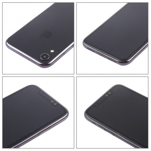 Modèle d'écran factice non fonctionnel pour iPhone 9 (noir) SH791B991-06