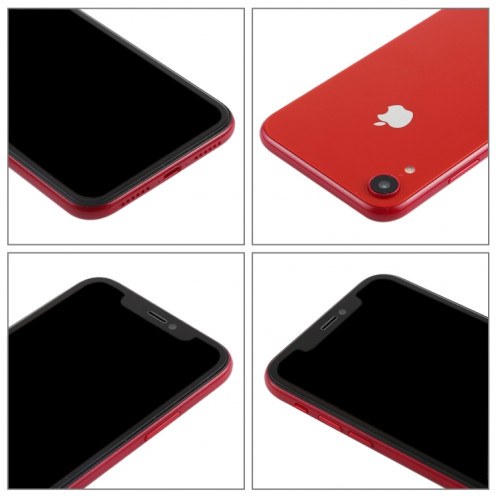Modèle d'affichage factice factice d'écran non opérationnel pour iPhone XR (rouge) SH791R939-06