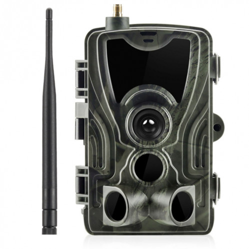 HC801LTE 4G Version UE Version imperméable IP65 IR Vision nocturne Sécurité Caméra du sentier de chasse 16MP, angle de 120 degrés SH29581864-08