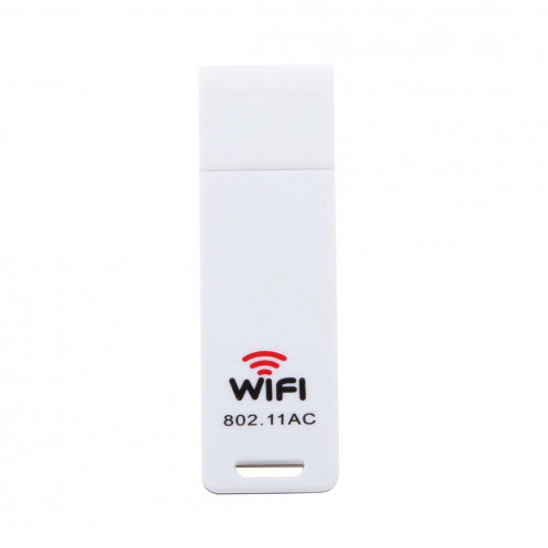 Adaptateur sans fil USB WiFi 802.11ac à double bande de 2,4 GHz / 5 GHz SH00521288-07