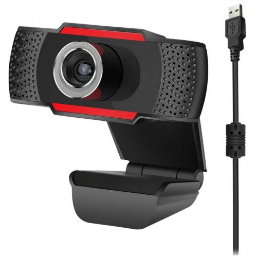 Webcam avec caméra A720 720P USB et microphone SH09441148-07