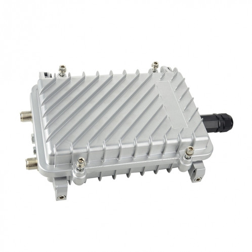 COMFAST CF-WA700 Pont réseau sans fil extérieur Qualcomm AR9341 300Mbps / s avec double antenne Adaptateur POE 48V et mode AP / Routeur, Fonction Classfication, 85 périphériques se connectant de manière synchrone SC11071905-019