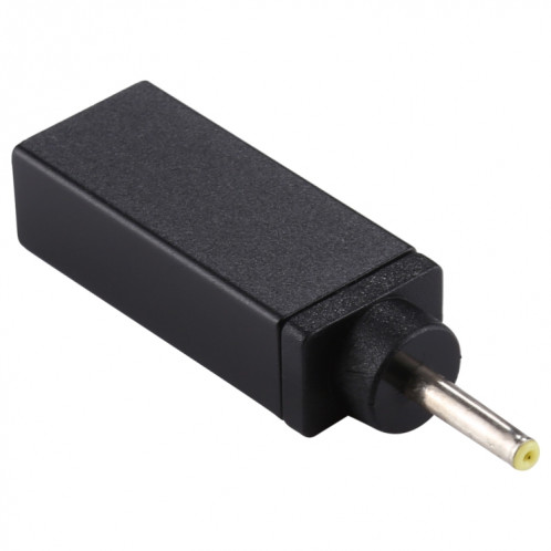 Connecteur adaptateur mâle PD 18.5V-20V 2.5x0.7mm (noir) SH821B1601-05