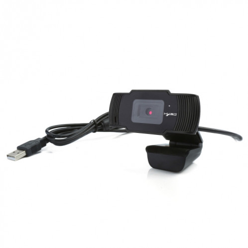 HXSJ S70 30fps 5 mégapixels 1080P Full HD Webcam autofocus pour ordinateur de bureau / ordinateur portable / Android TV, avec microphone de réduction du bruit, Longueur: 1,4 m SH48821658-09