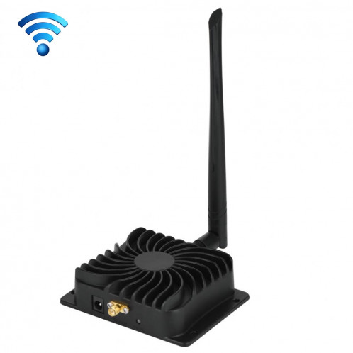 EDUP EP-AB003 8 W 2.4 GHz WiFi Amplificateur Haut Débit Avec Antenne pour Routeur Sans Fil SE9850980-05