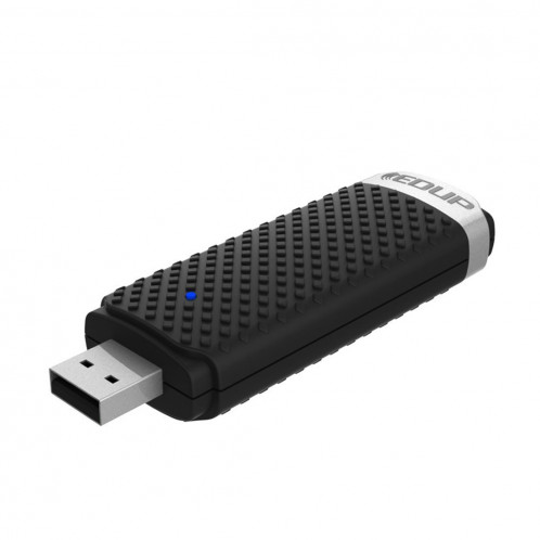 EDUP EP-AC1609 Adaptateur Ethernet pour récepteur USB 3.0 haut débit 1200Mbps avec câble d'extension de 1 m SE9852382-09