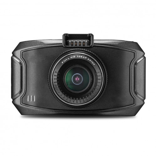 GS90C Voiture DVR Caméra 2.7 pouces Écran LCD HD 2304 x 1296 P 170 Degrés Grand Angle Affichage, Soutien Détection de Mouvement / TF Carte / G-Capteur / HDMI (Noir) SH073B1768-016