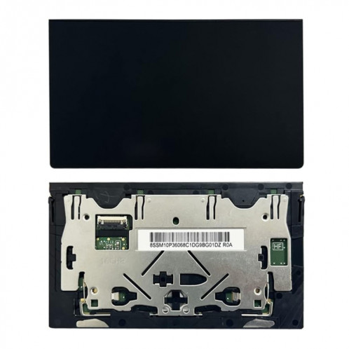Pavé tactile pour ordinateur portable pour Lenovo Thinkpad X1 Carbon 7th 20QD 20QE 20R1 20R2 X1 Carbon 8th 20U9 20UA SH10401455-03