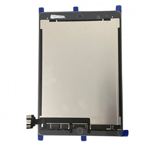 iPartsAcheter pour iPad Pro 9.7 pouces / A1673 / A1674 / A1675 LCD écran + écran tactile Digitizer Assemblée (Blanc) SI456W1782-06