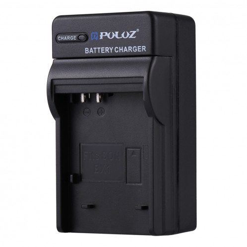 Chargeur de batterie PULUZ EU Plug avec câble pour batterie Canon NB-6L SH2225396-05
