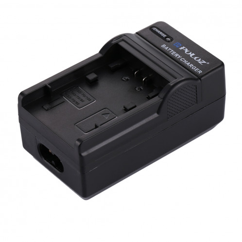 Chargeur de voiture batterie appareil photo numérique PULUZ pour Sony NP-FH50 / NP-FH70 / NP-FH100 / NP-FP50 / NP-FP70 / NP-FP90 / NP-FV50 / NP-FV70 / NP-FV90 SP2328578-06