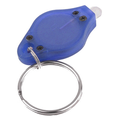 Mini lampe de poche à DEL (bleu) SH80251320-04