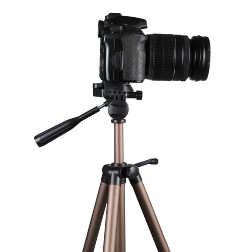 Trépied portable Stand pour caméras numériques, jambes en aluminium à 4 secondes avec corse SH01071467-06
