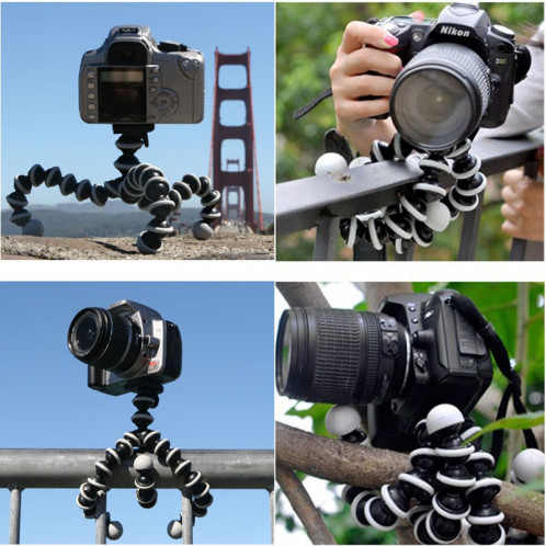 Trépied flexible pour appareil photo numérique (noir) SH0111800-05