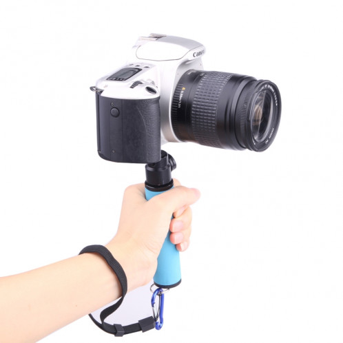 Monopied de poche Steadicam avec titulaire éponge pour caméra SLR (Vert) SH442G1617-010