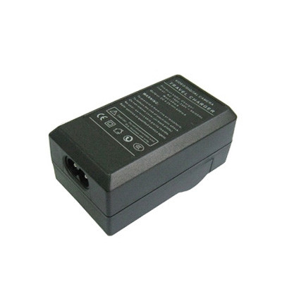 Chargeur de batterie appareil photo numérique pour OLYMPUS Li-10B / Li-12B / DBL10 (Noir) SH0506785-07