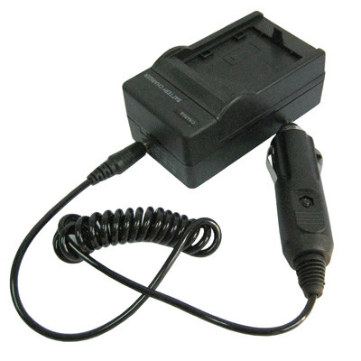 Chargeur de batterie appareil photo numérique pour Samsung SB-LH82 (Noir) SH0711480-07