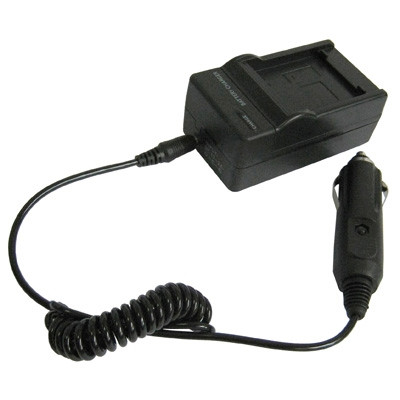 Chargeur de batterie appareil photo numérique pour Samsung 07A (noir) SH07151508-07