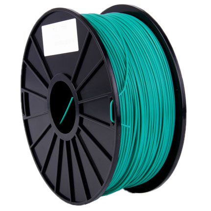 Filament d'imprimante 3D PLA 1,75 mm (vert) SH025G786-04