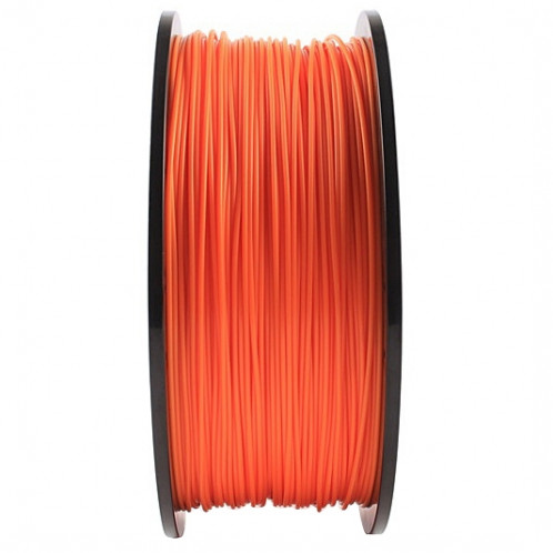 Filaments d'imprimante 3D fluorescents d'ABS 3.0 millimètres, environ 135m (orange) SH045E779-06