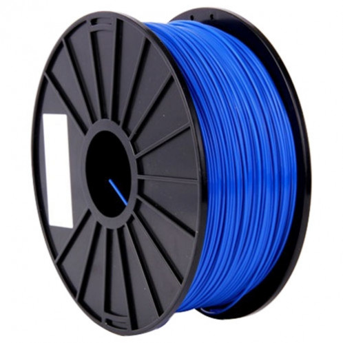 Imprimantes 3D série PLA 3.0 mm, environ 115m (bleu) SH048L1559-06