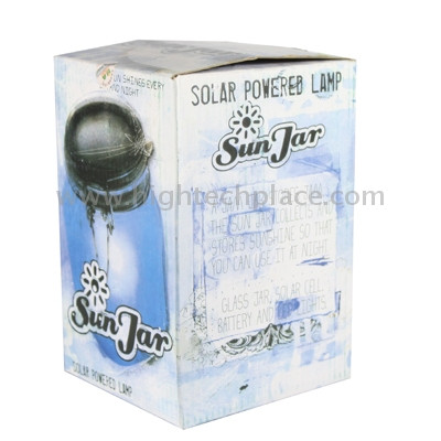 Sun Jar, Spécial pour les cadeaux de Saint Valentin (Beige) SS11019-012