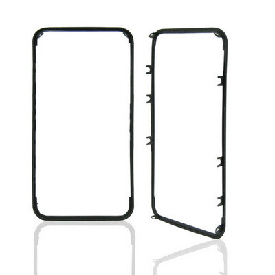iPartsBuy pour iPhone 4 Cadre LCD (Noir) SI0706256-03