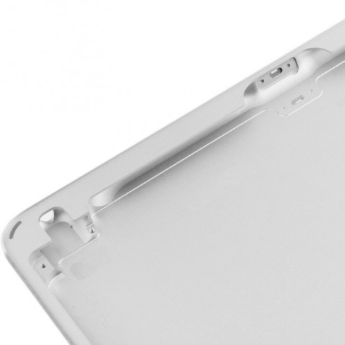 Couverture arrière / panneau arrière d'origine pour iPad Air (argent) SC174S1098-07