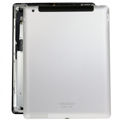 iPartsAcheter Retour Logement Case Cover pour iPad 4 (Version 4G) SI2000378-07
