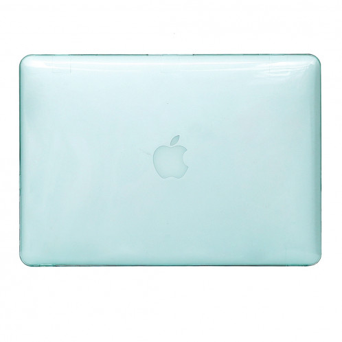 Crystal Hard Case de protection pour Apple Macbook Air 13,3 pouces (A1369 / A1466) (vert) SH008G1534-05