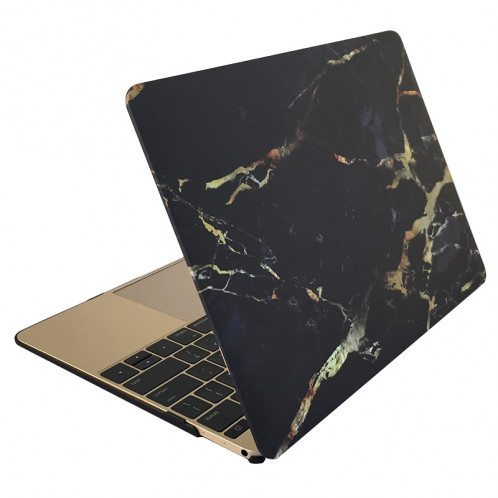 Motifs de marbre Apple Laptop Water Stickers PC Housse de protection pour Macbook Air 11,6 pouces SH101C103-06