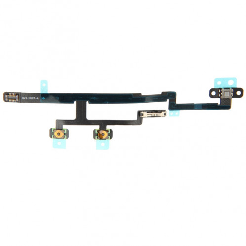 iPartsAcheter pour iPad mini 2 Retina Original Câble Flex Switch (Noir) SI0702568-02