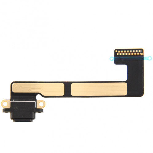 iPartsBuy pour iPad mini 2 Retina Original Dock Plug Câble Flex (Noir) SI07031934-02