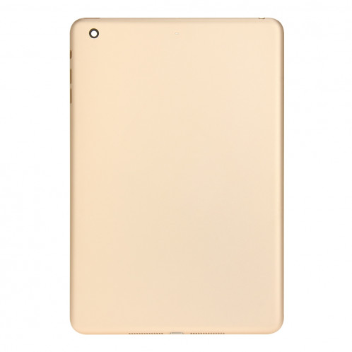 iPartsBuy couvercle de logement de batterie d'origine pour iPad mini 3 (version WiFi) (Gold) SI032J508-06